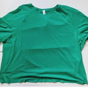 NWT lululemon fast and free race length shirt